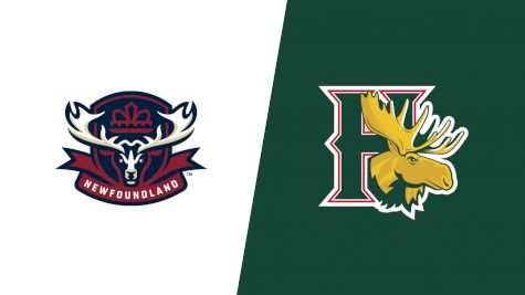 2025 Newfoundland Regiment vs Halifax Mooseheads