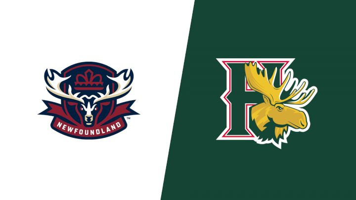 2025 Newfoundland Regiment vs Halifax Mooseheads