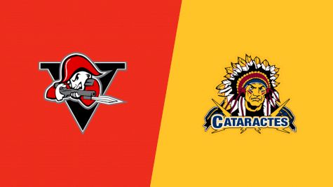 2025 Drummondville Voltigeurs vs Shawinigan Cataractes