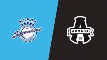 Replay: Away - 2025 Chicoutimi vs Blainville | Dec 28 @ 3 PM