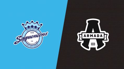 2025 Chicoutimi Sagueneens vs Blainville-Boisbriand Armada