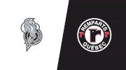 2025 Gatineau Olympiques vs Quebec Remparts