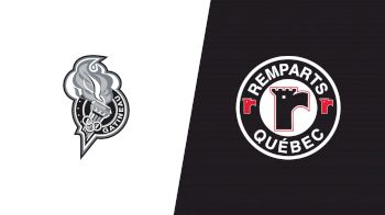 Replay: Away - 2025 Gatineau vs Quebec | Dec 28 @ 3 PM