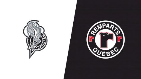 2025 Gatineau Olympiques vs Quebec Remparts