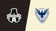 2025 Blainville-Boisbriand Armada vs Sherbrooke Phoenix
