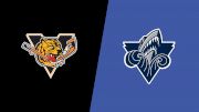 2025 Victoriaville Tigres vs Rimouski Oceanic