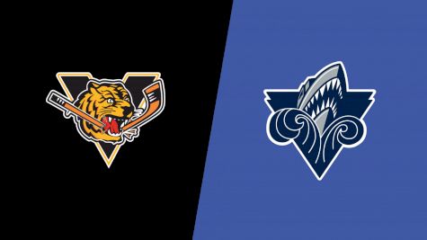 2025 Victoriaville Tigres vs Rimouski Oceanic