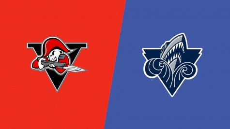 2025 Drummondville Voltigeurs vs Rimouski Oceanic