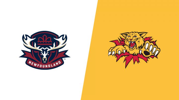 2025 Newfoundland Regiment vs Moncton Wildcats