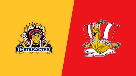 2025 Shawinigan Cataractes vs Baie-Comeau Drakkar