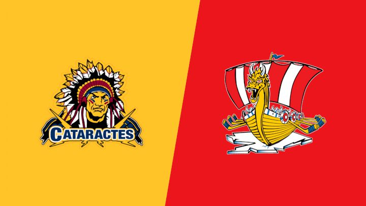 2025 Shawinigan Cataractes vs Baie-Comeau Drakkar