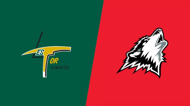 2025 Val-d'Or Foreurs vs Rouyn-Noranda Huskies