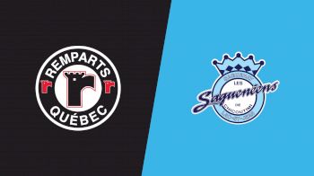 Replay: Home - 2025 Quebec vs Chicoutimi | Dec 31 @ 2 PM