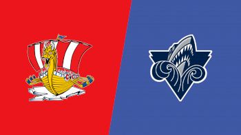 Replay: Away - 2026 Baie-Comeau vs Rimouski | Jan 3 @ 4 PM