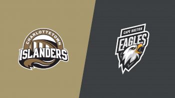 Replay: Home - 2026 Charlottetown vs Cape Breton | Jan 3 @ 7 PM