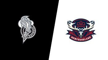 Replay: Home - 2026 Gatineau vs Newfoundland | Jan 3 @ 7 PM