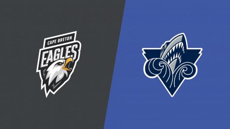 2026 Cape Breton Eagles vs Rimouski Oceanic