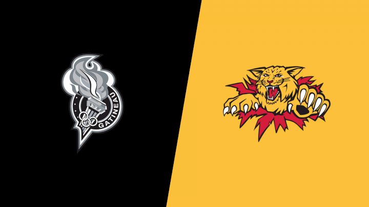 2026 Gatineau Olympiques vs Moncton Wildcats