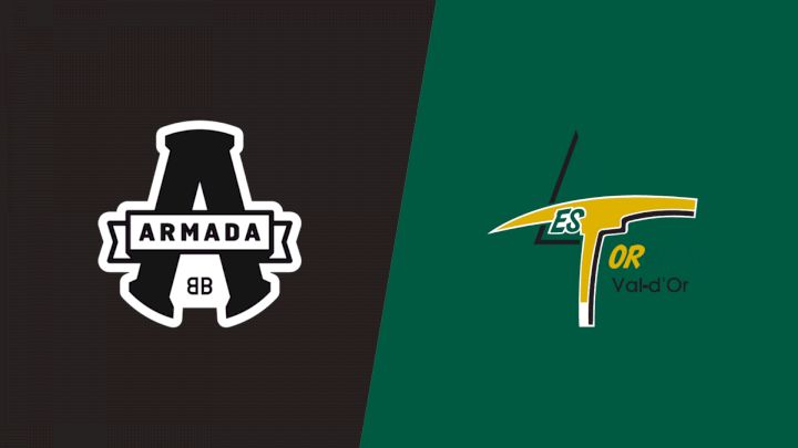 2026 Blainville-Boisbriand Armada vs Val-d'Or Foreurs