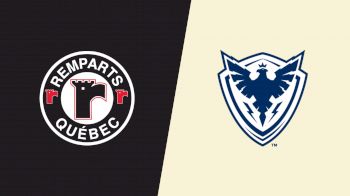 Replay: Away - 2026 Quebec vs Sherbrooke | Jan 7 @ 7 PM