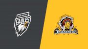 2026 Cape Breton Eagles vs Shawinigan Cataractes