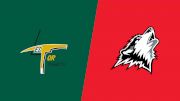 2026 Val-d'Or Foreurs vs Rouyn-Noranda Huskies