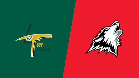 2026 Val-d'Or Foreurs vs Rouyn-Noranda Huskies