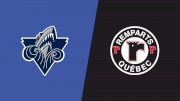 2026 Rimouski Oceanic vs Quebec Remparts