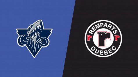 2026 Rimouski Oceanic vs Quebec Remparts