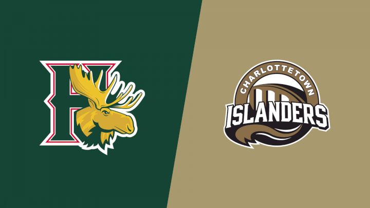 2026 Halifax Mooseheads vs Charlottetown Islanders