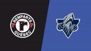 2026 Quebec Remparts vs Rimouski Oceanic