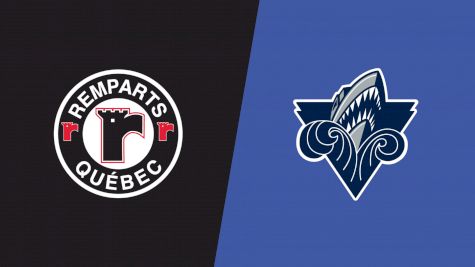 2026 Quebec Remparts vs Rimouski Oceanic