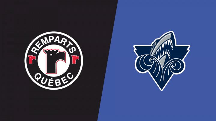 2026 Quebec Remparts vs Rimouski Oceanic