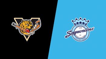 Replay: Away - 2026 Victoriaville vs Chicoutimi | Jan 10 @ 3 PM