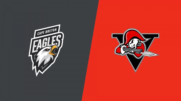 2026 Cape Breton Eagles vs Drummondville Voltigeurs