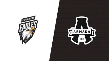 Replay: Home - 2026 Cape Breton vs Blainville | Jan 11 @ 3 PM