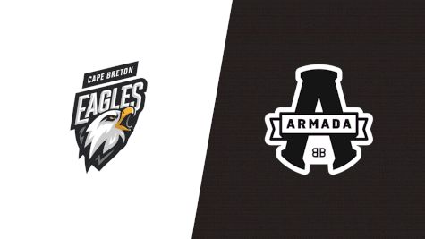 2026 Cape Breton Eagles vs Blainville-Boisbriand Armada