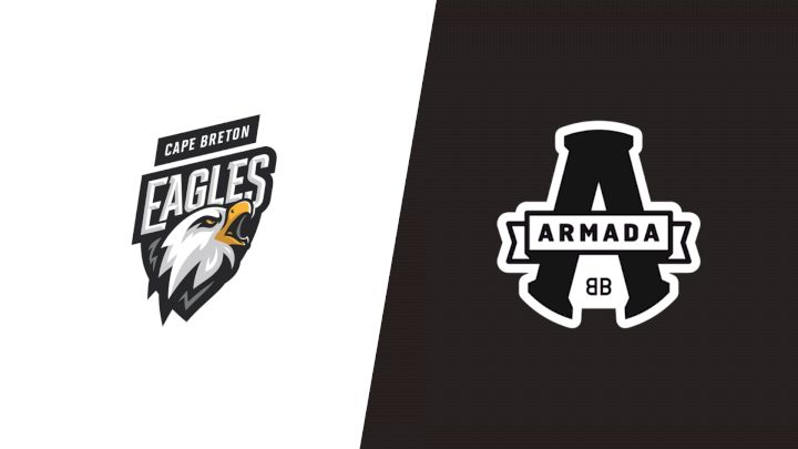 2026 Cape Breton Eagles vs Blainville-Boisbriand Armada