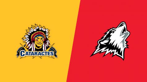 2026 Shawinigan Cataractes vs Rouyn-Noranda Huskies
