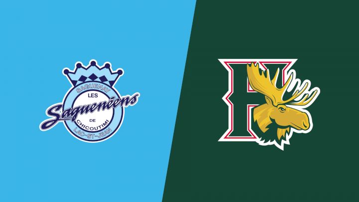 2026 Chicoutimi Sagueneens vs Halifax Mooseheads