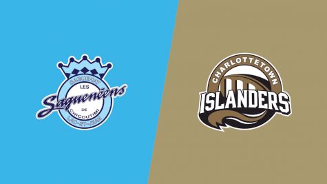 2026 Chicoutimi Sagueneens vs Charlottetown Islanders