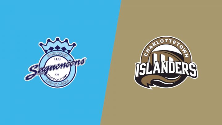 2026 Chicoutimi Sagueneens vs Charlottetown Islanders
