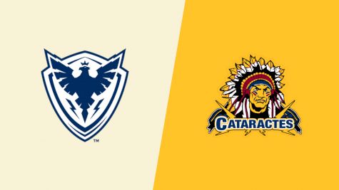 2026 Sherbrooke Phoenix vs Shawinigan Cataractes