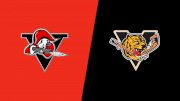 2026 Drummondville Voltigeurs vs Victoriaville Tigres