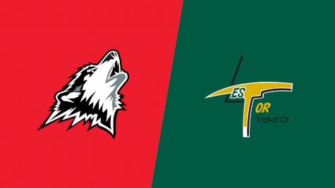 2026 Rouyn-Noranda Huskies vs Val-d'Or Foreurs