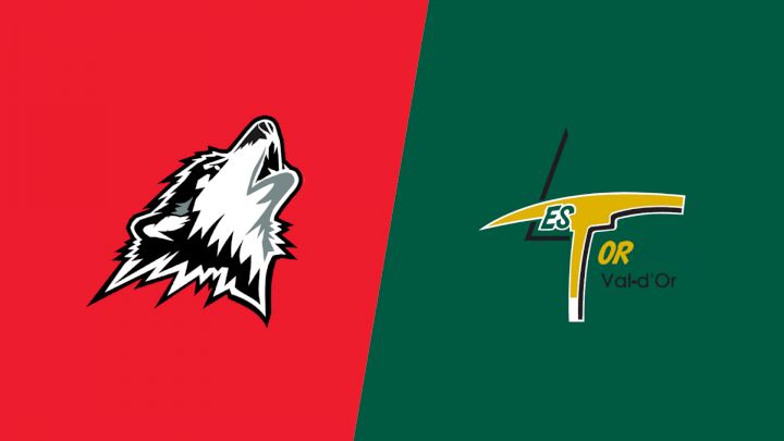2026 Rouyn-Noranda Huskies vs Val-d'Or Foreurs