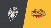 2026 Cape Breton Eagles vs Moncton Wildcats