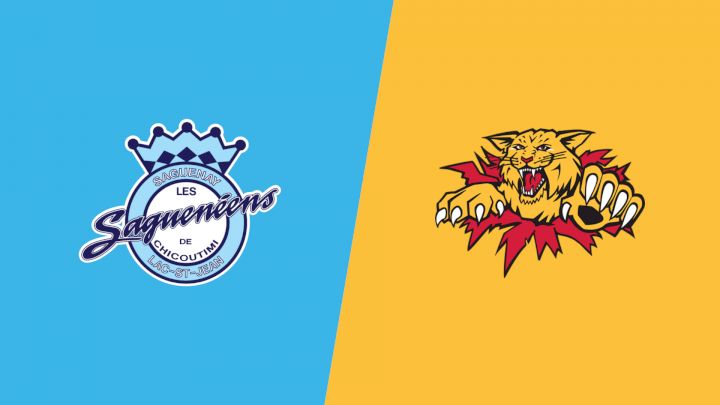 2026 Chicoutimi Sagueneens vs Moncton Wildcats