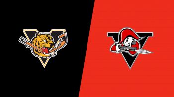 Replay: Home - 2026 Victoriaville vs Drummondville | Jan 18 @ 4 PM