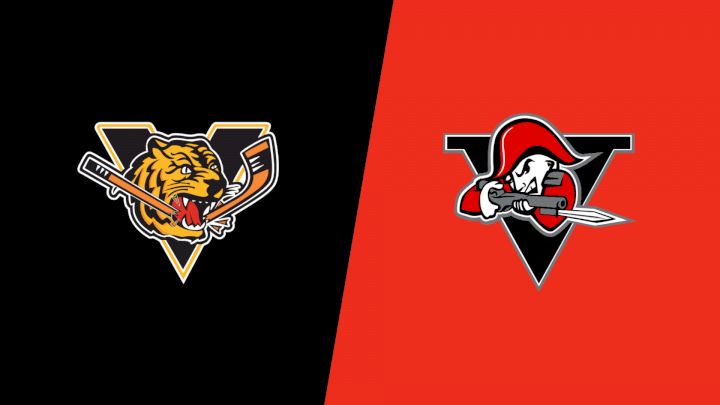 2026 Victoriaville Tigres vs Drummondville Voltigeurs